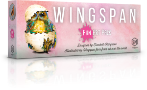 Wingspan Fan Art Pack (Stonemaier Games 01)